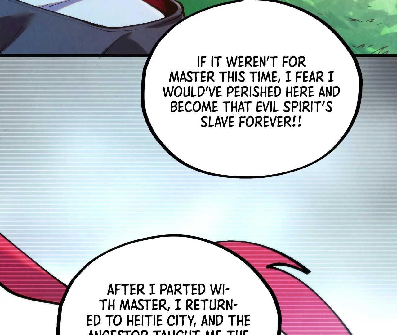 The Ultimate of All Ages Chapter 424 - page 36