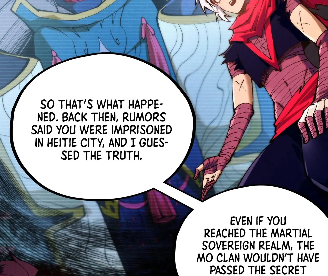 The Ultimate of All Ages Chapter 424 - page 38