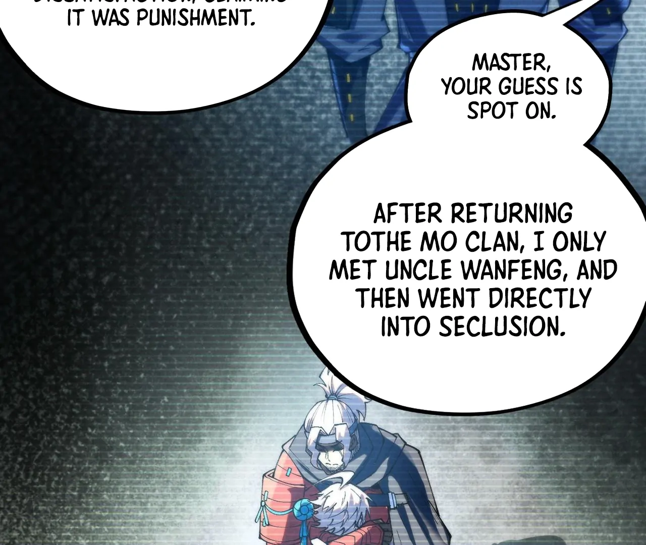 The Ultimate of All Ages Chapter 424 - page 40