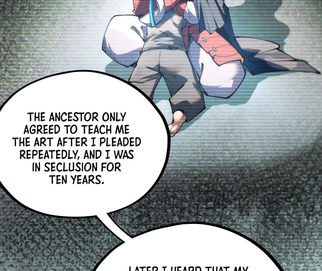 The Ultimate of All Ages Chapter 424 - page 41