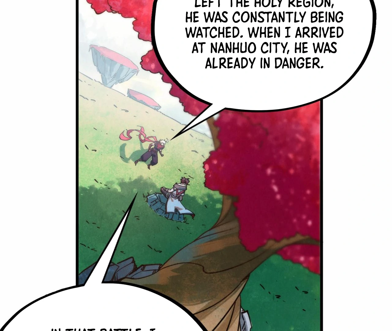 The Ultimate of All Ages Chapter 424 - page 45