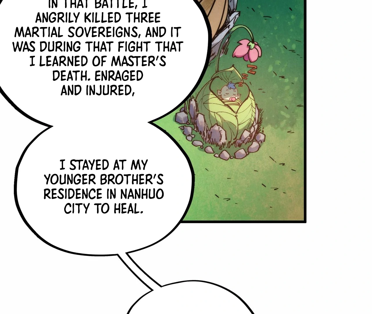 The Ultimate of All Ages Chapter 424 - page 46