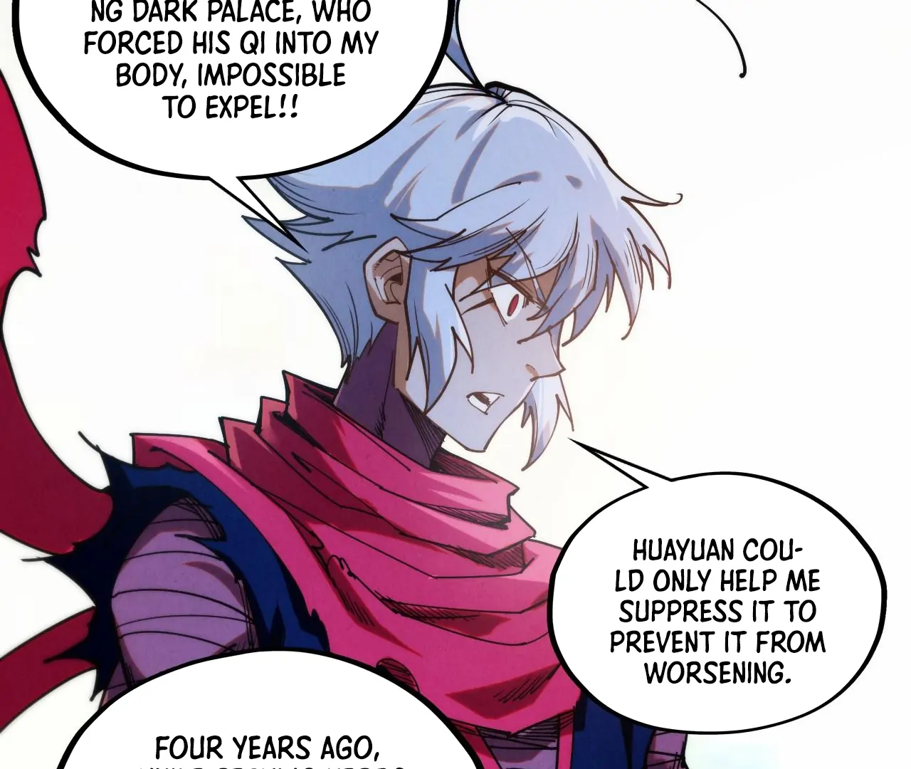 The Ultimate of All Ages Chapter 424 - page 49