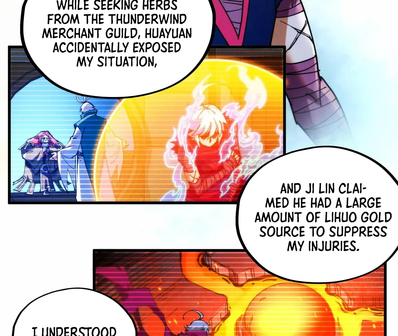 The Ultimate of All Ages Chapter 424 - page 50