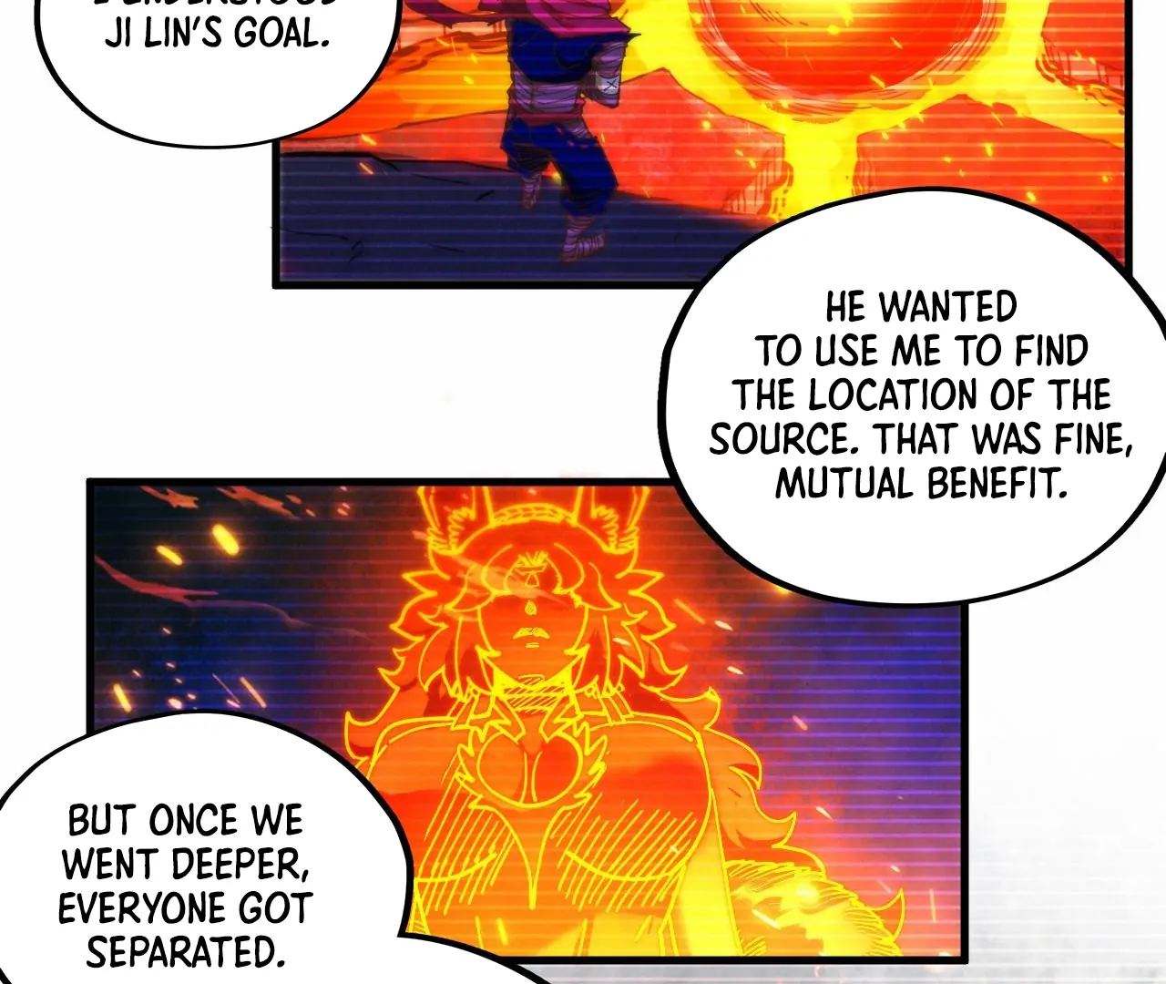 The Ultimate of All Ages Chapter 424 - page 51