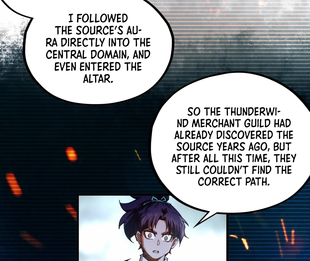 The Ultimate of All Ages Chapter 424 - page 52