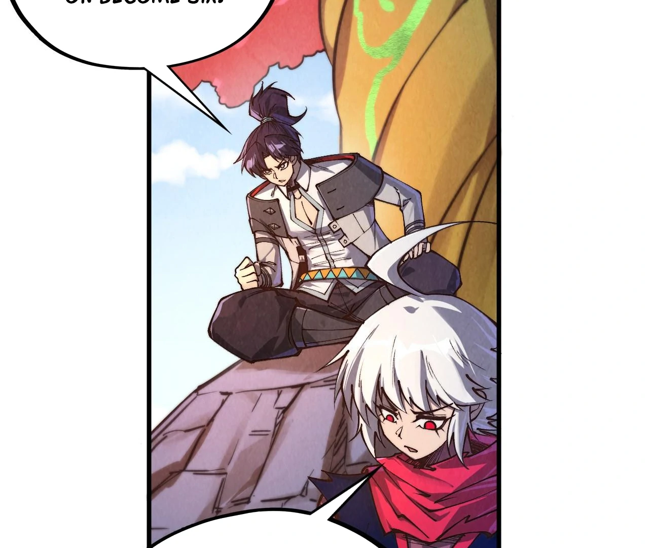 The Ultimate of All Ages Chapter 424 - page 63