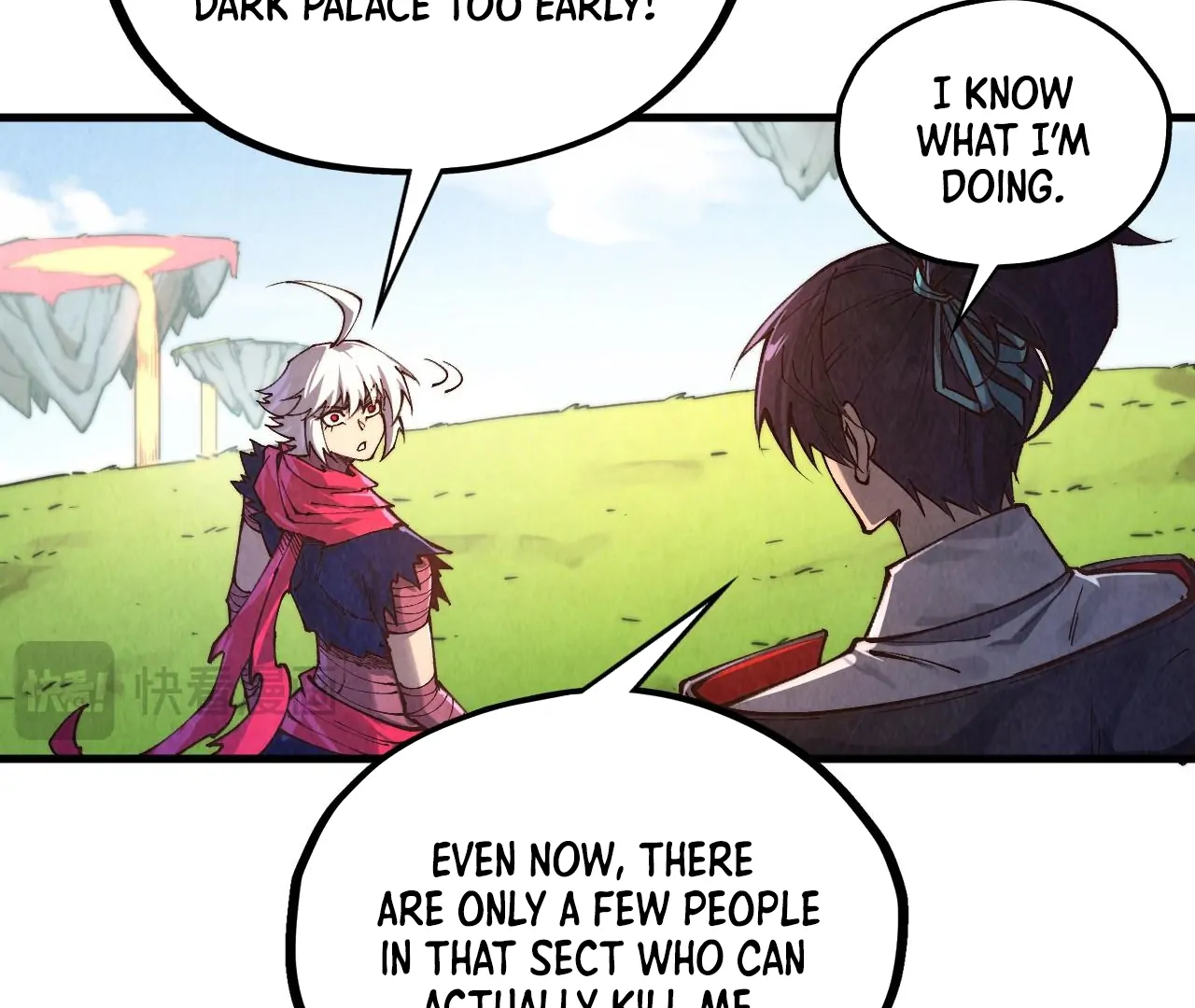 The Ultimate of All Ages Chapter 424 - page 65