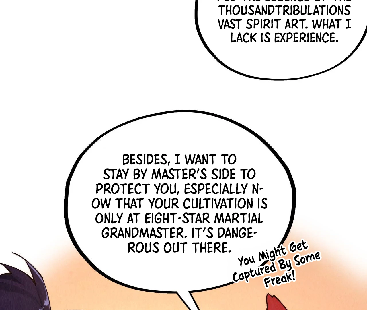 The Ultimate of All Ages Chapter 424 - page 70