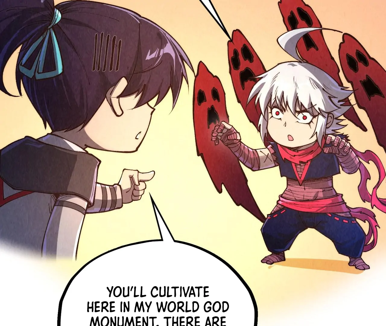 The Ultimate of All Ages Chapter 424 - page 71