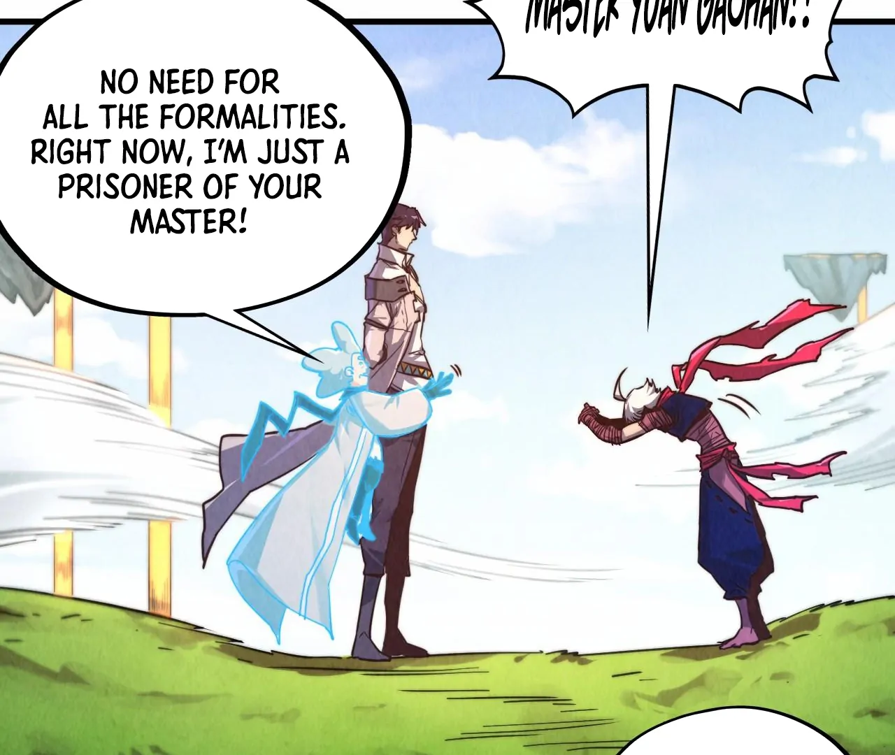 The Ultimate of All Ages Chapter 424 - page 77