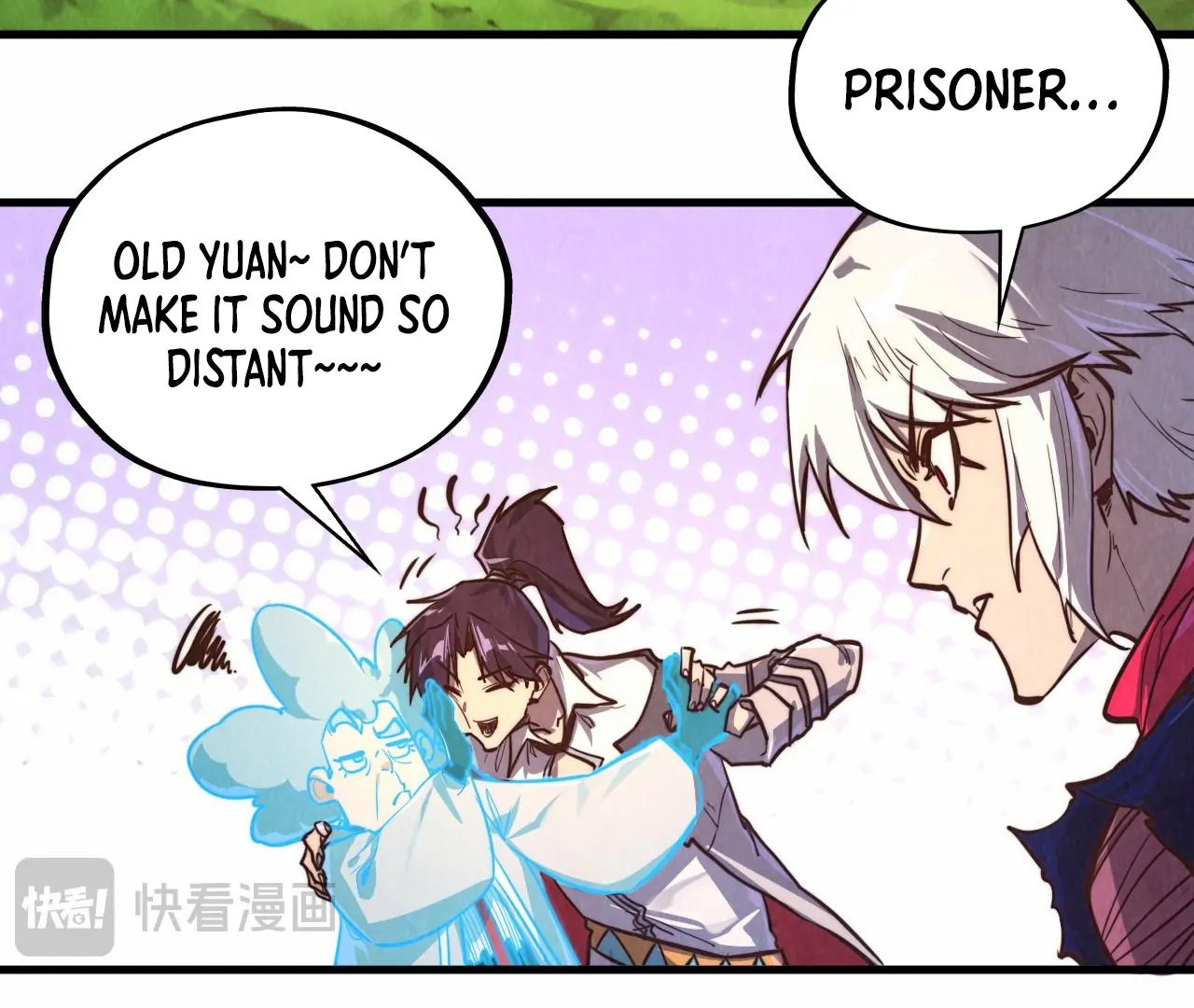 The Ultimate of All Ages Chapter 424 - page 78