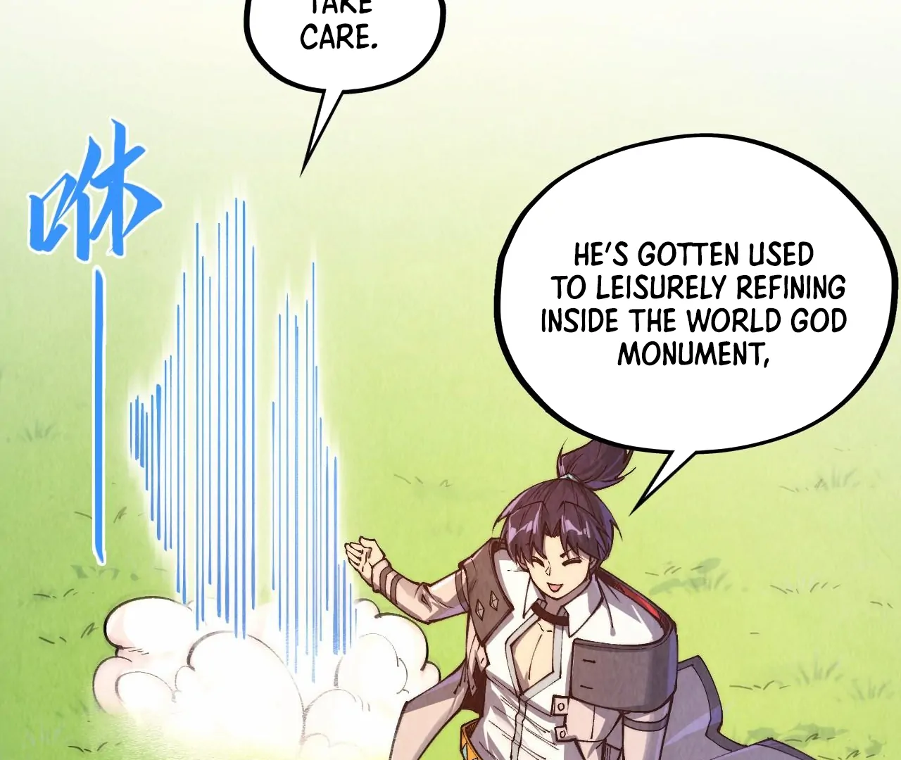 The Ultimate of All Ages Chapter 424 - page 85