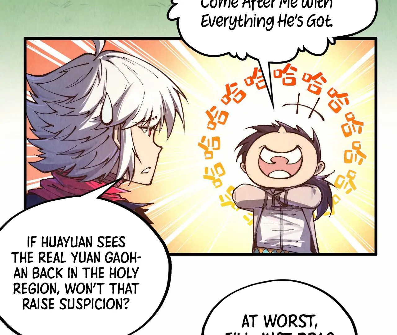 The Ultimate of All Ages Chapter 424 - page 88