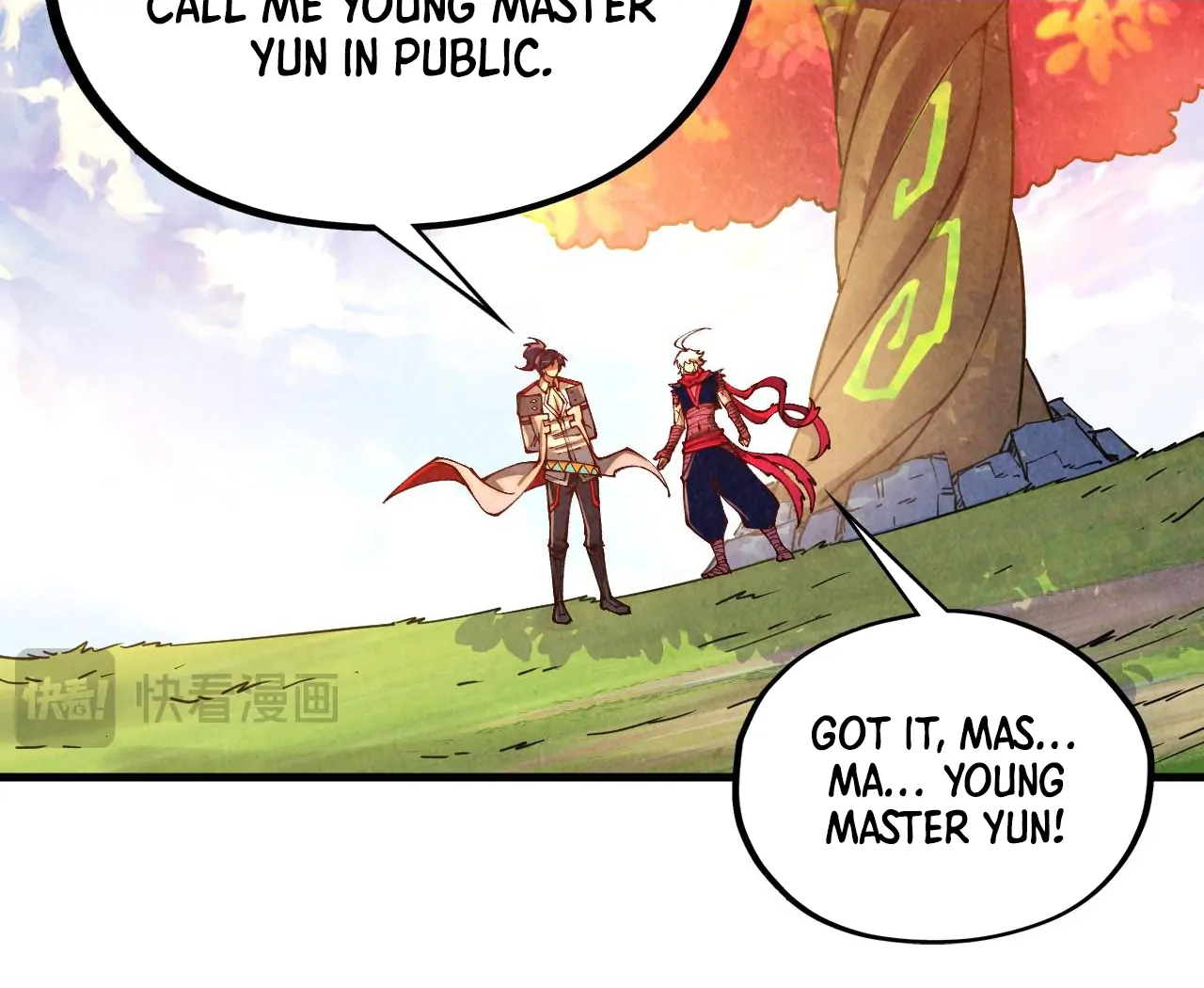 The Ultimate of All Ages Chapter 424 - page 92