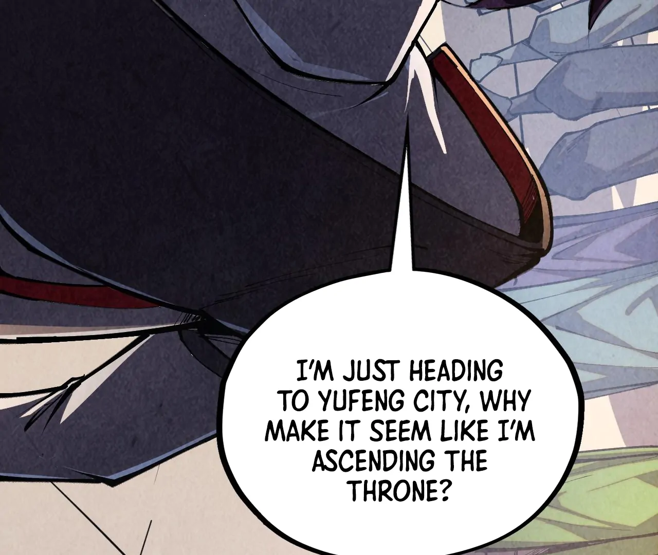 The Ultimate of All Ages Chapter 424 - page 98