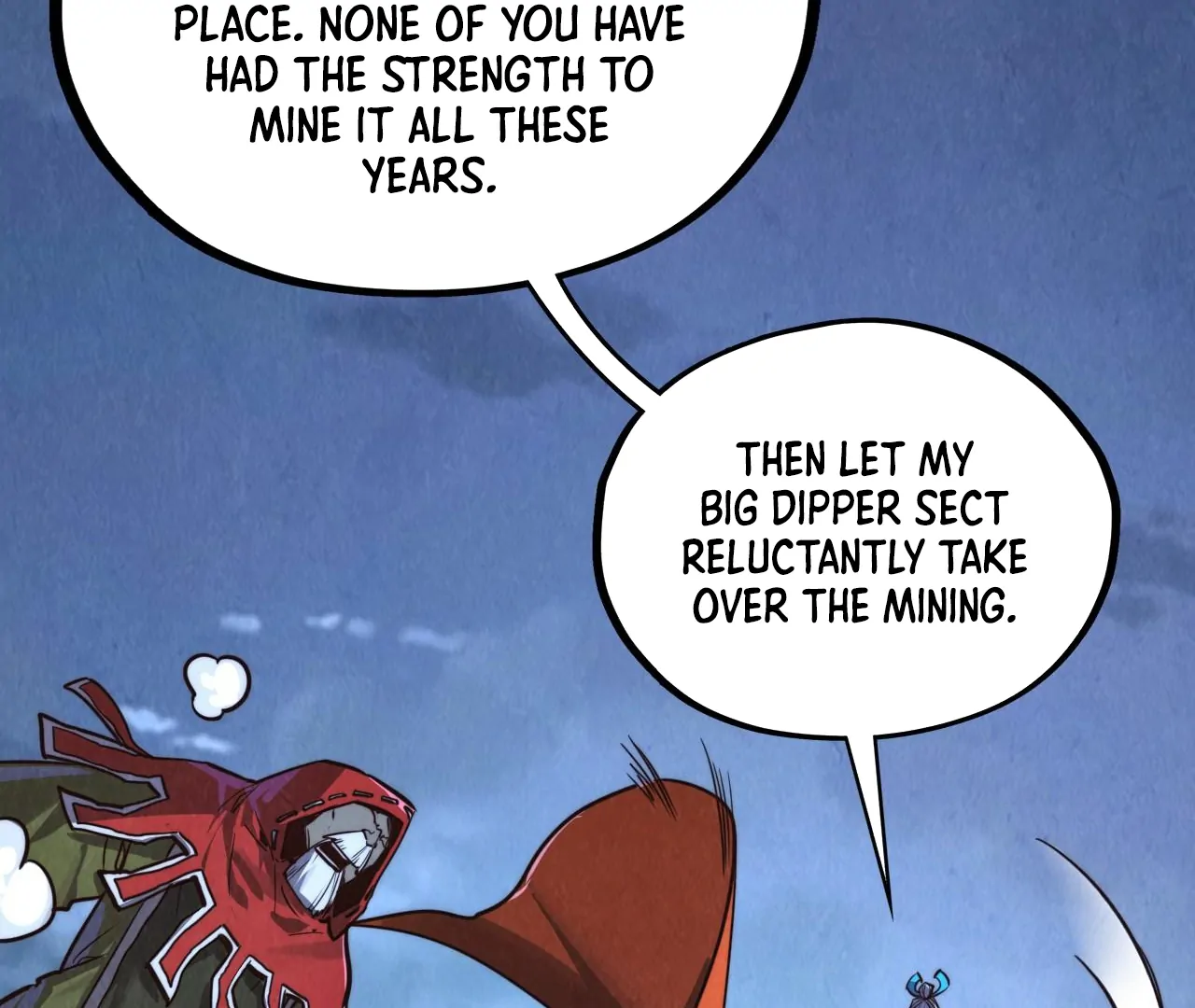 The Ultimate of All Ages Chapter 425 - page 110