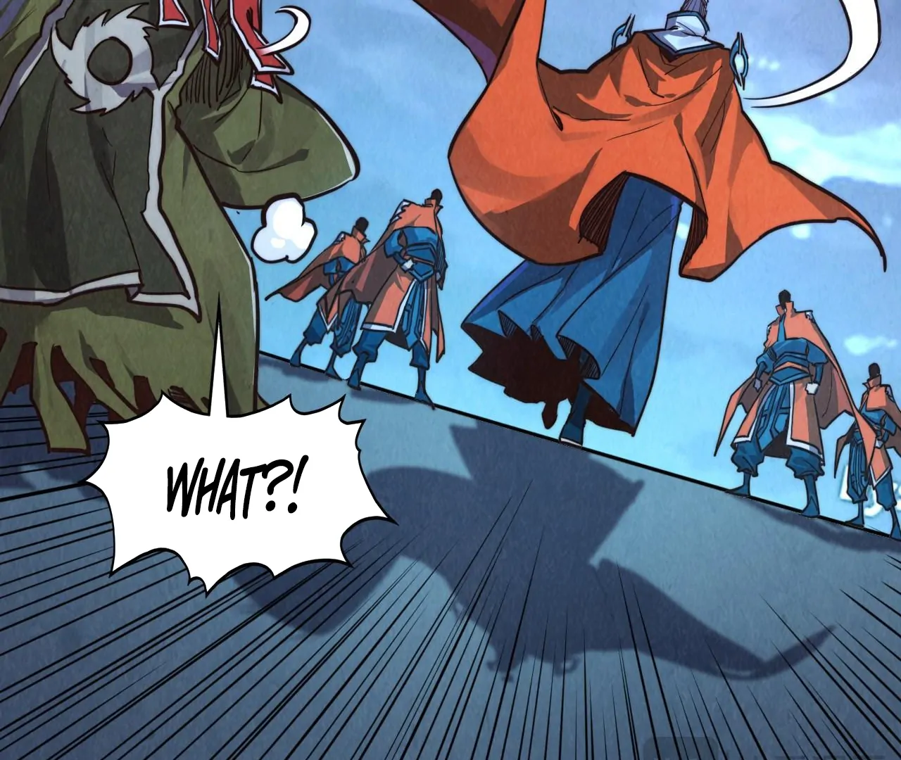 The Ultimate of All Ages Chapter 425 - page 111