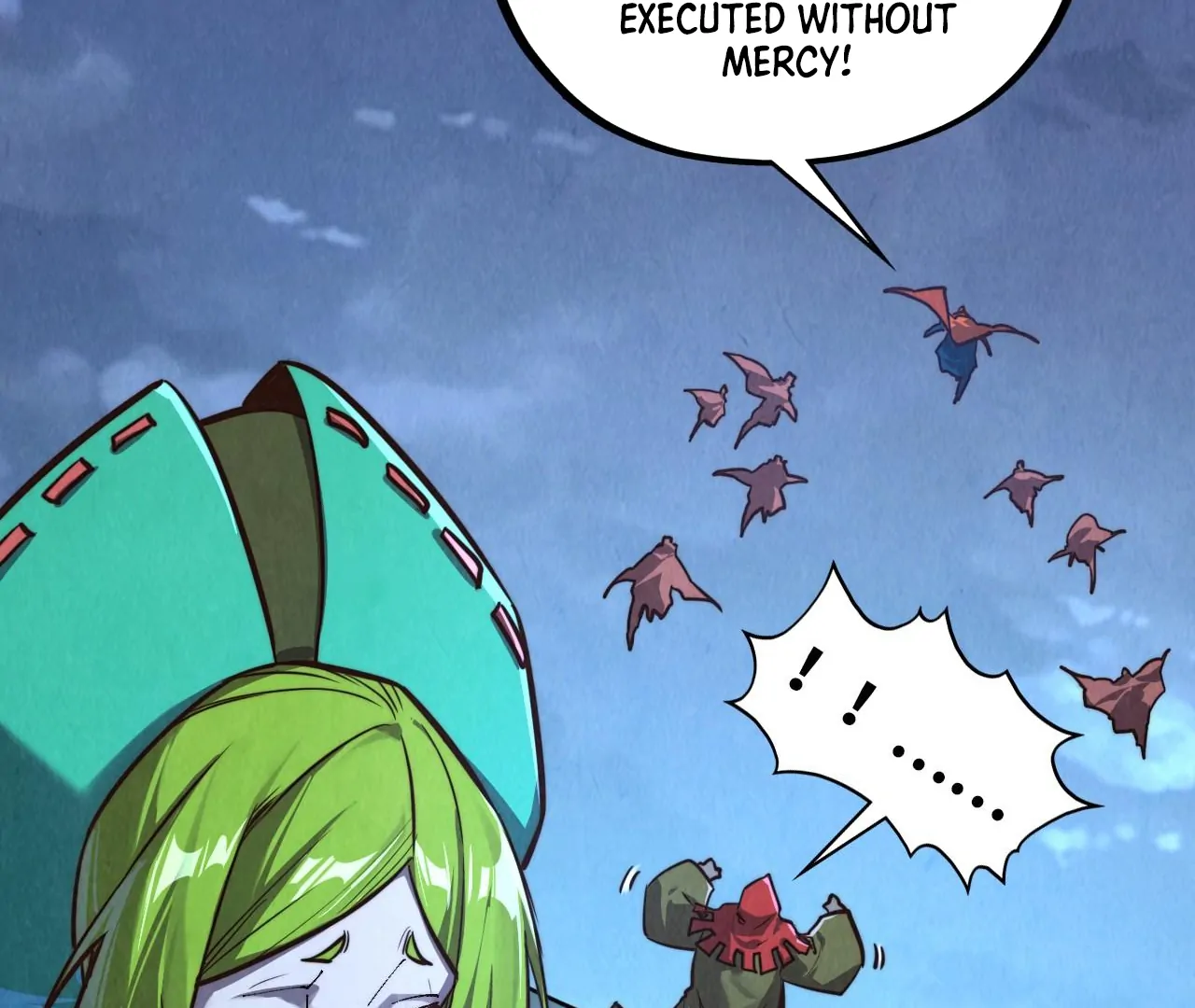 The Ultimate of All Ages Chapter 425 - page 116