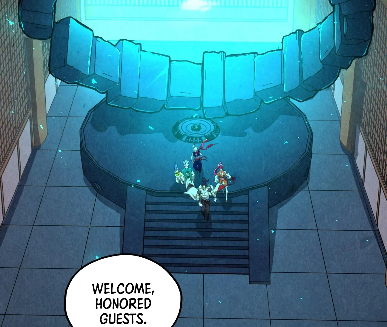 The Ultimate of All Ages Chapter 425 - page 124