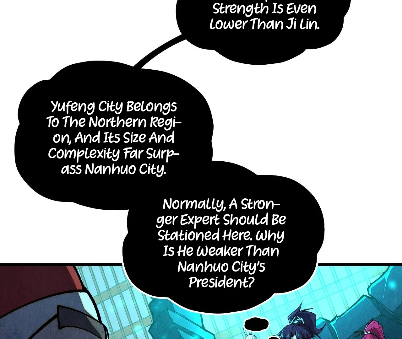 The Ultimate of All Ages Chapter 425 - page 128