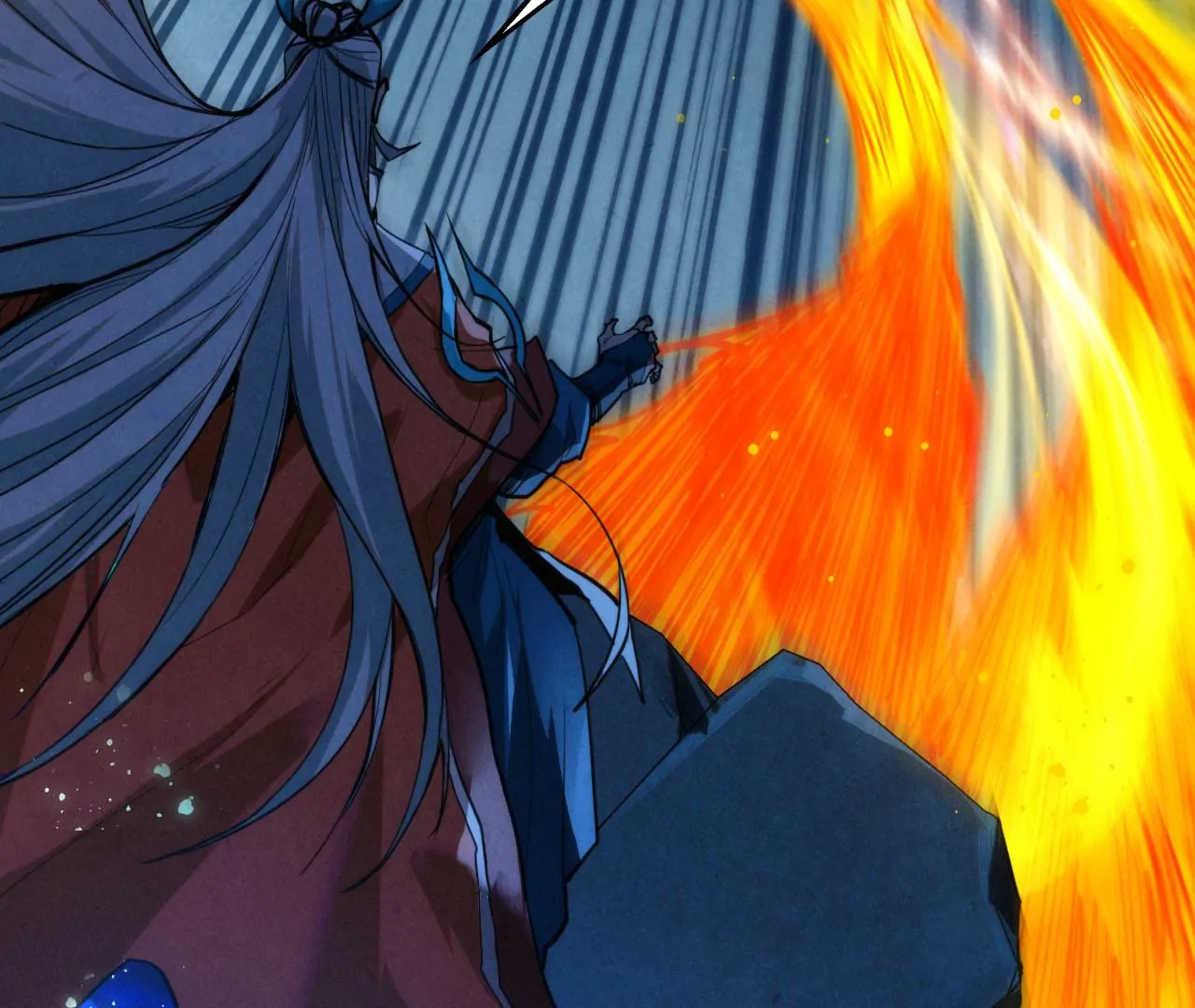 The Ultimate of All Ages Chapter 425 - page 12