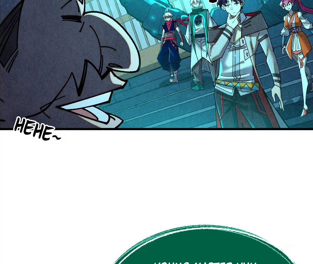 The Ultimate of All Ages Chapter 425 - page 129