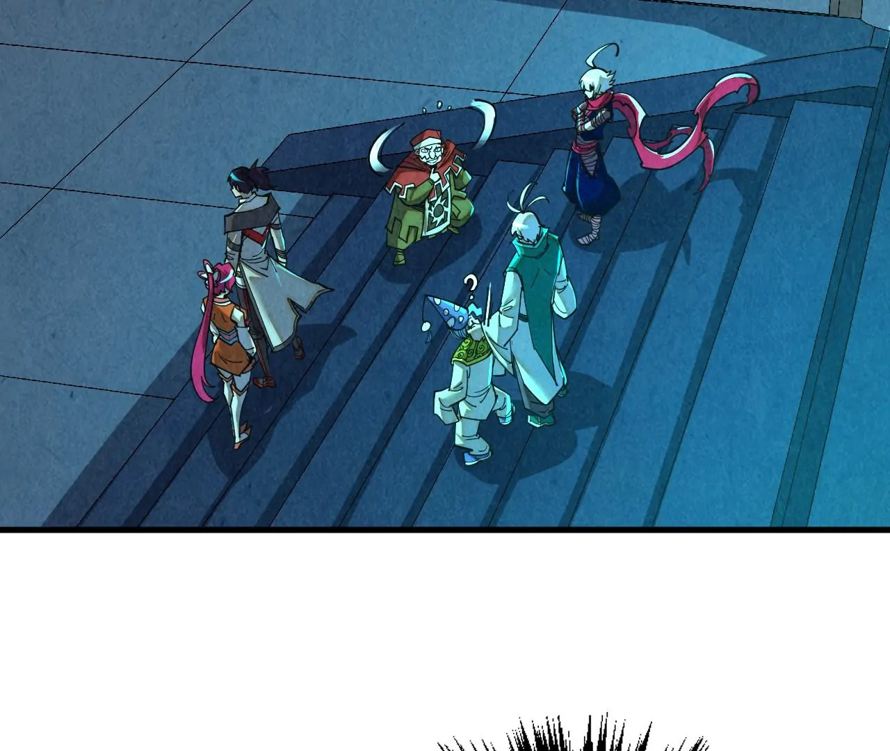 The Ultimate of All Ages Chapter 425 - page 138