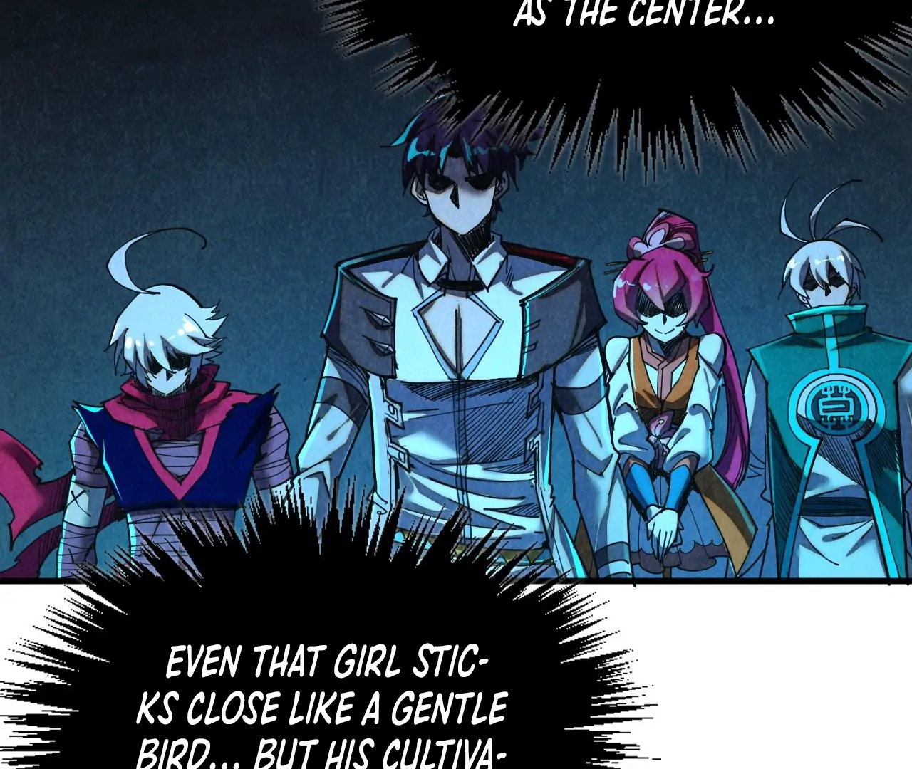 The Ultimate of All Ages Chapter 425 - page 142