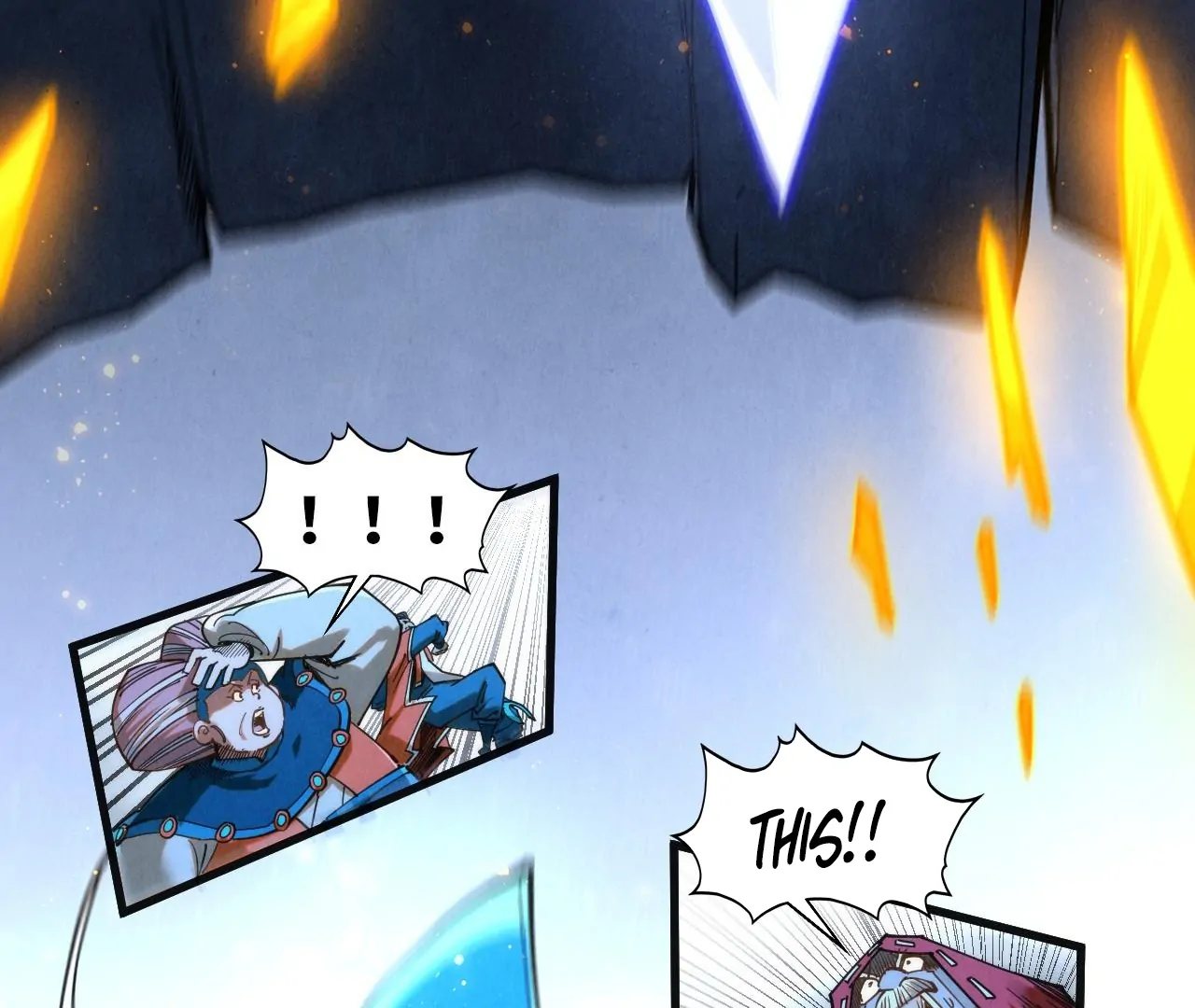 The Ultimate of All Ages Chapter 425 - page 33