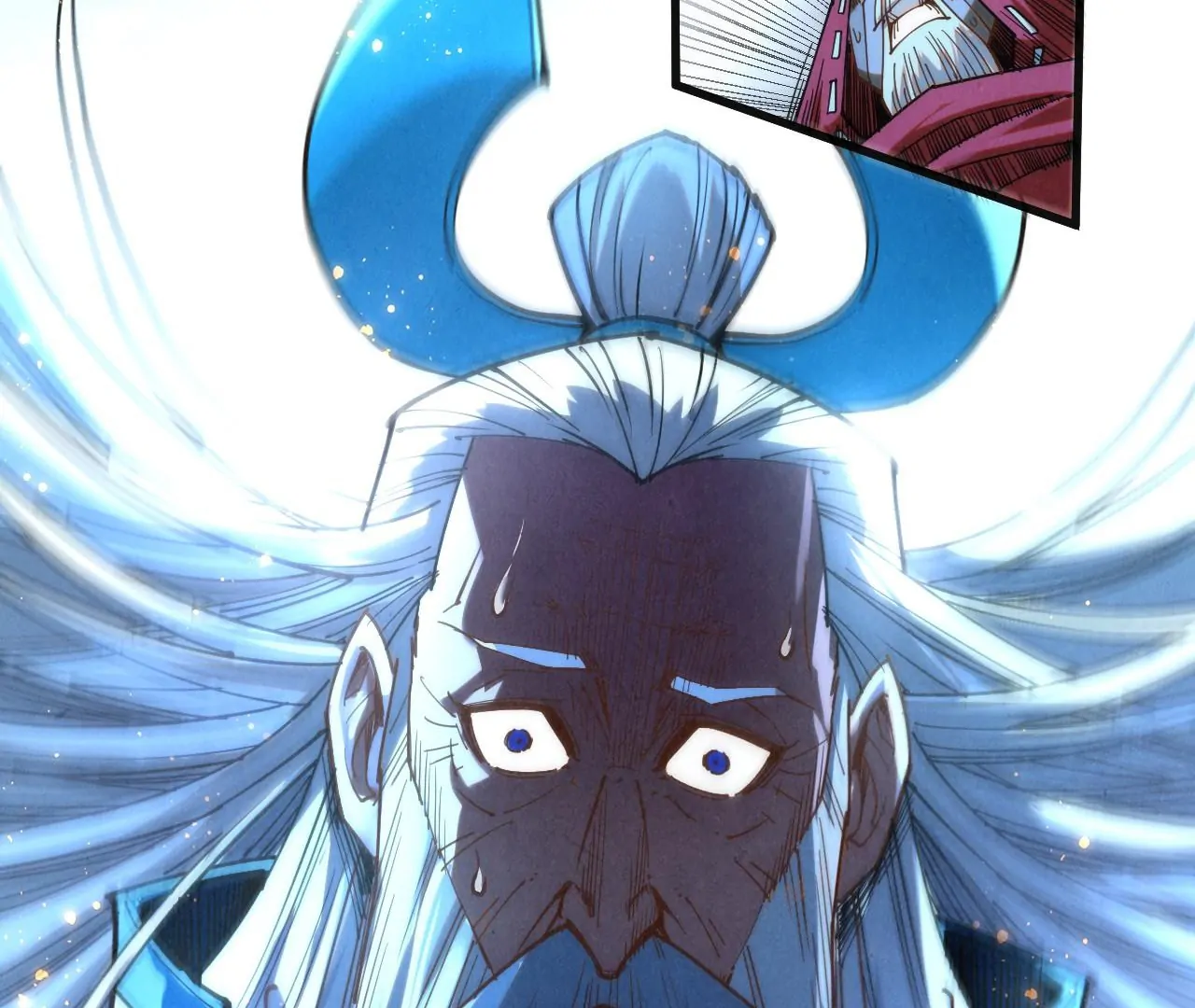 The Ultimate of All Ages Chapter 425 - page 34