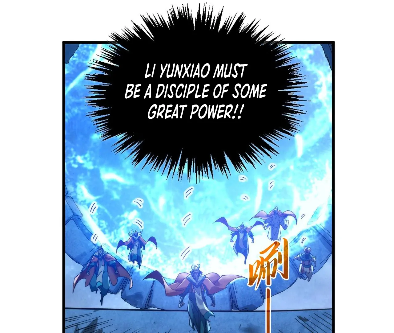 The Ultimate of All Ages Chapter 425 - page 43