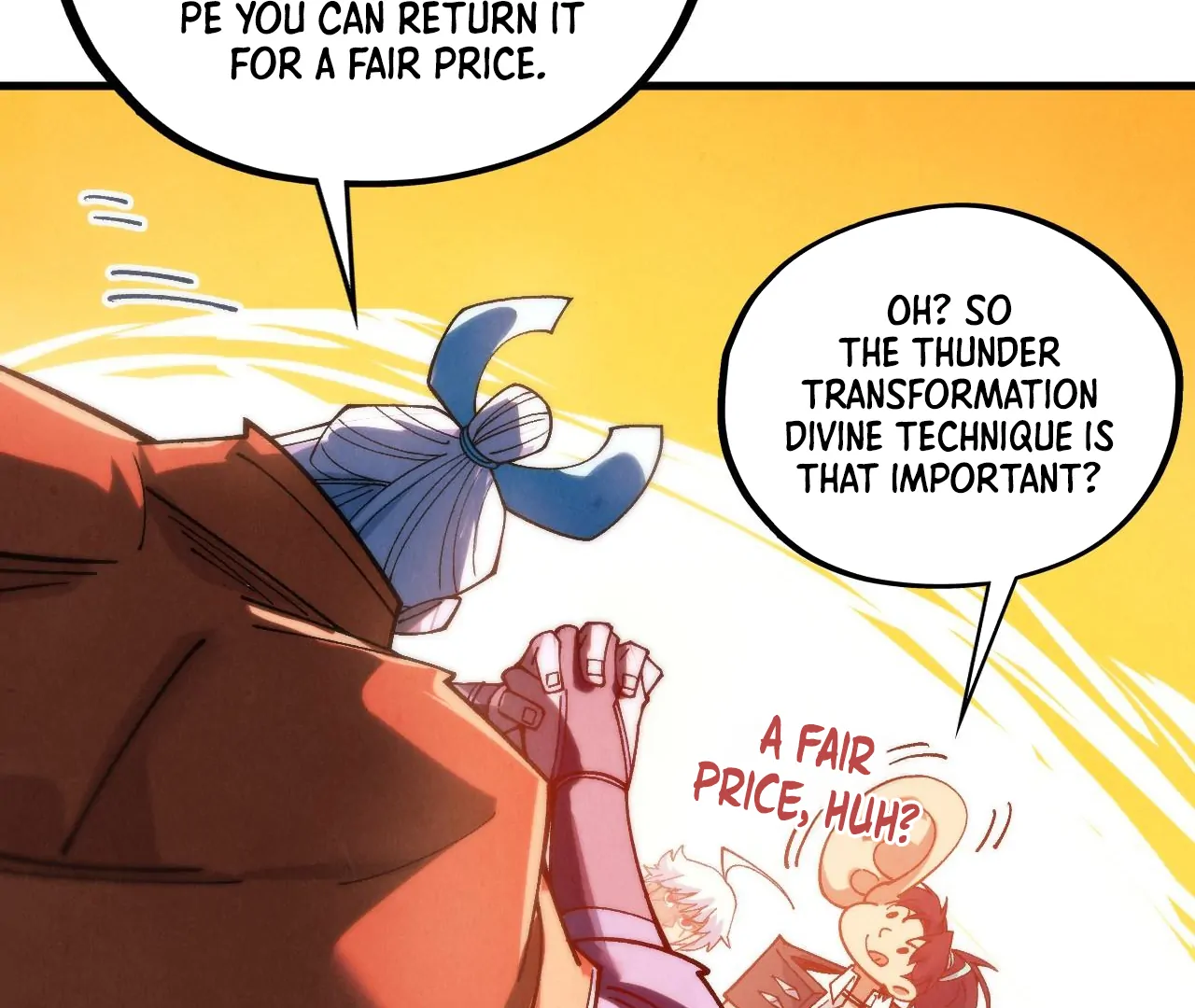 The Ultimate of All Ages Chapter 425 - page 47