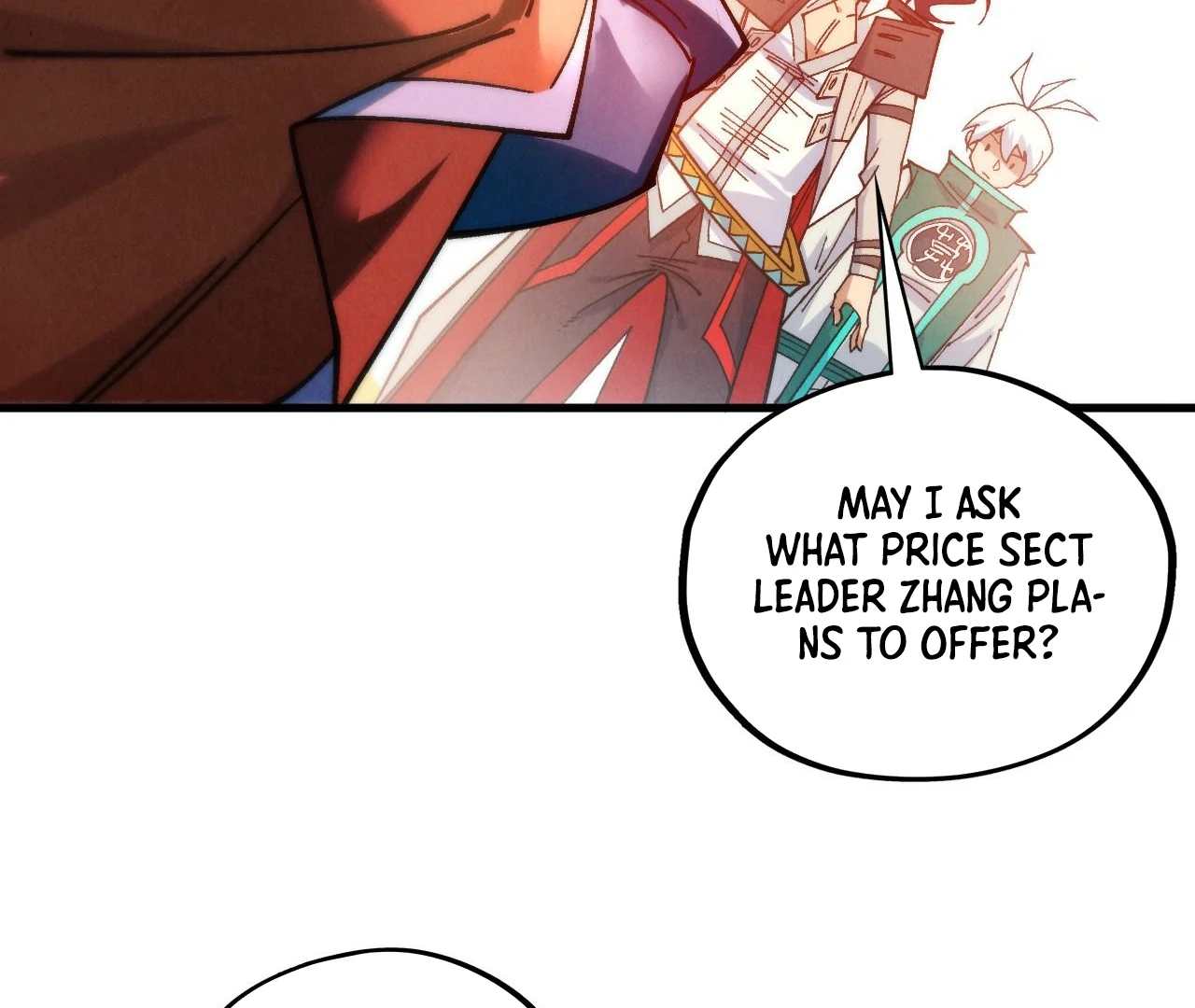 The Ultimate of All Ages Chapter 425 - page 48