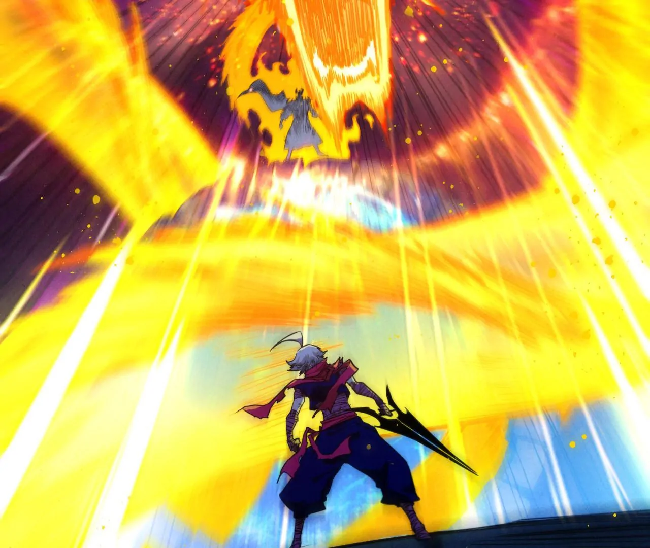 The Ultimate of All Ages Chapter 425 - page 4