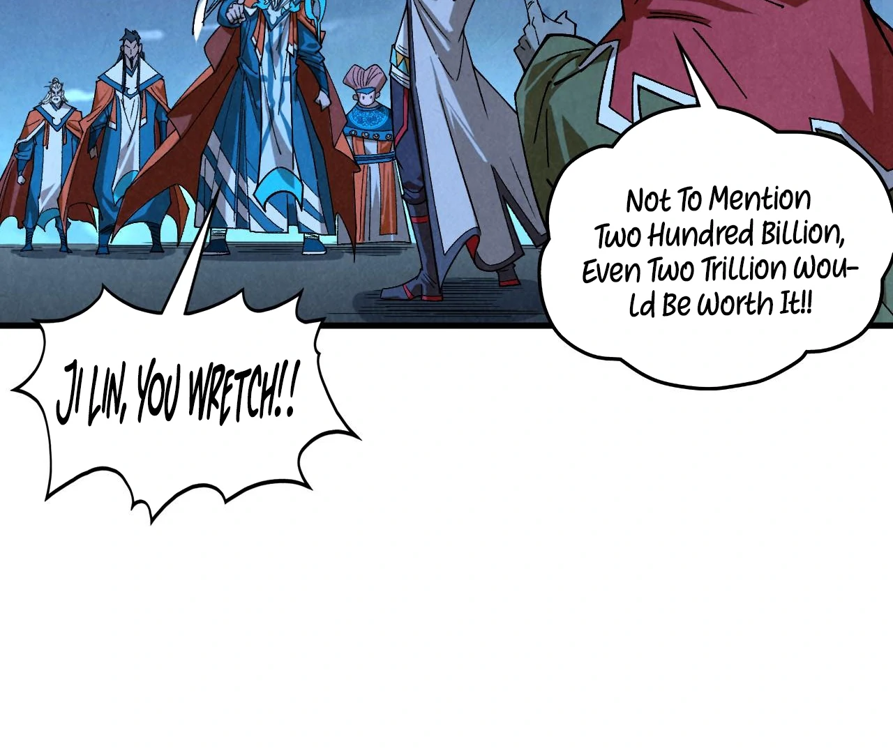 The Ultimate of All Ages Chapter 425 - page 51