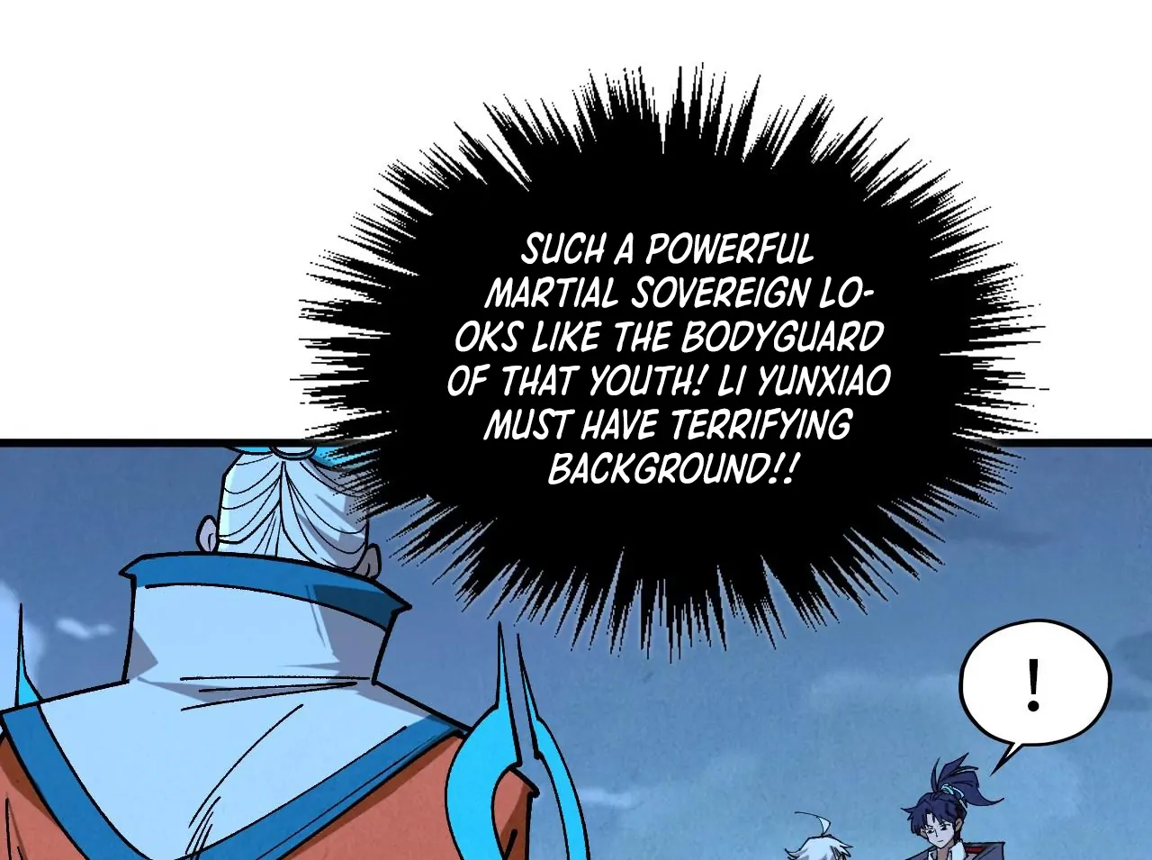 The Ultimate of All Ages Chapter 425 - page 55