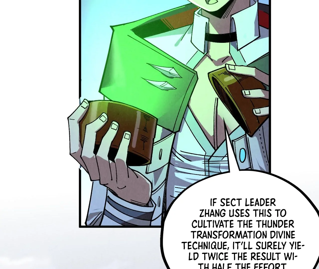 The Ultimate of All Ages Chapter 425 - page 58