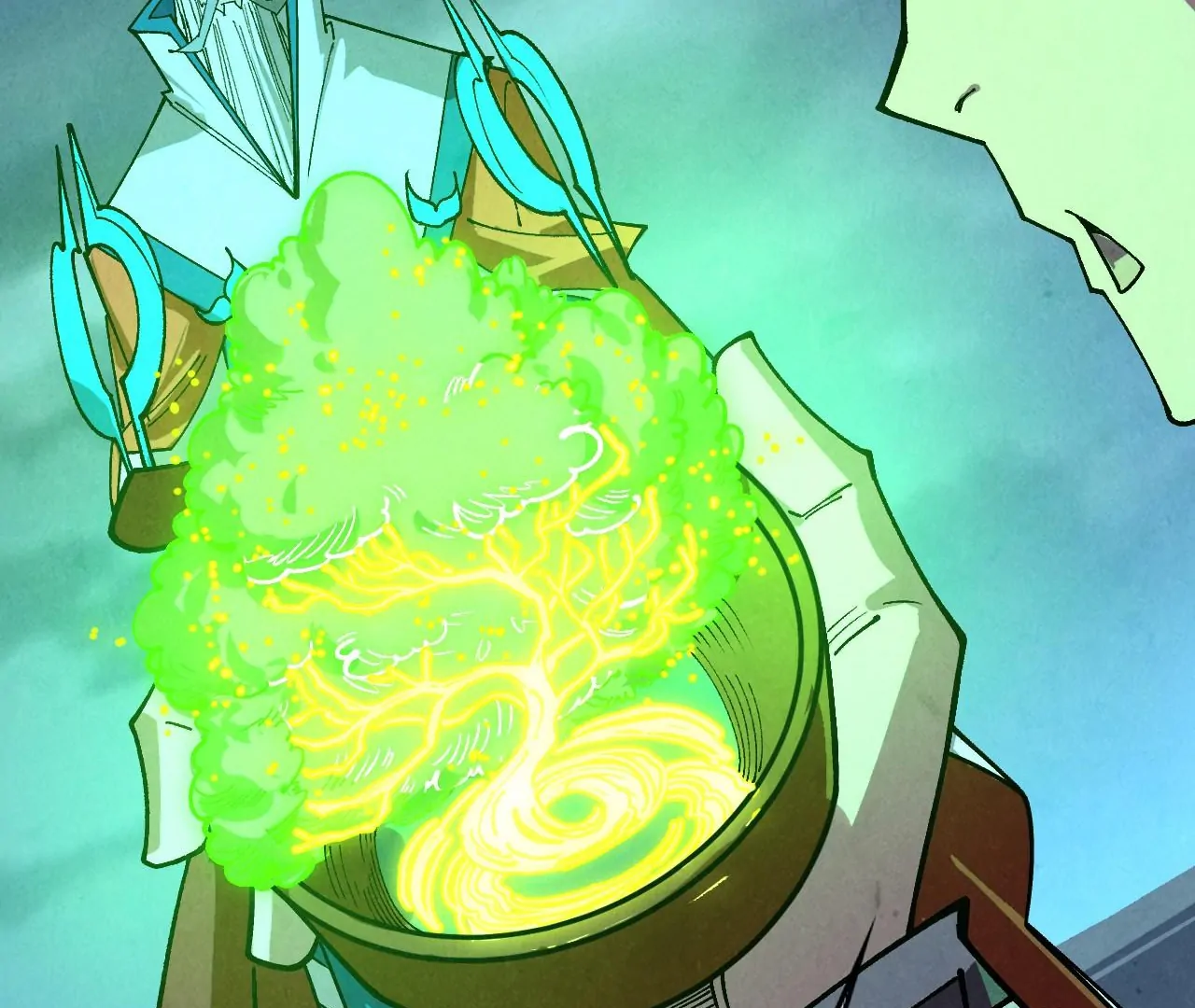 The Ultimate of All Ages Chapter 425 - page 61