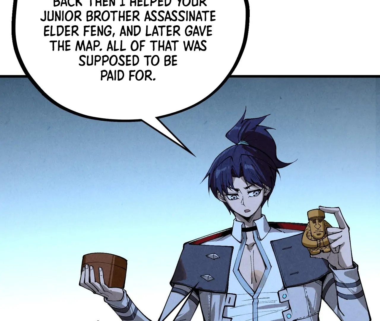 The Ultimate of All Ages Chapter 425 - page 66