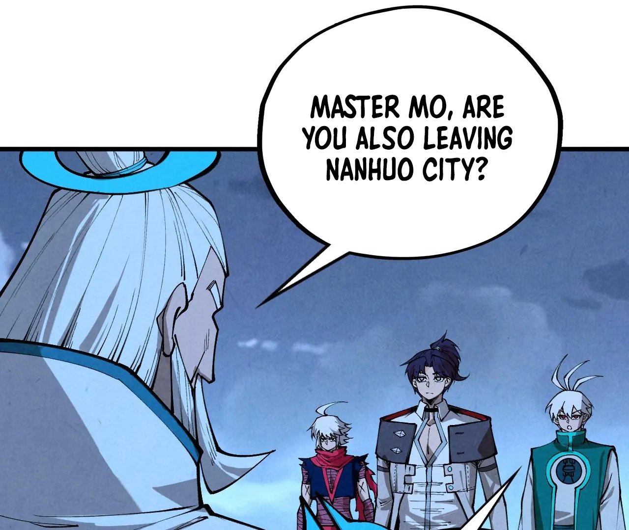 The Ultimate of All Ages Chapter 425 - page 70