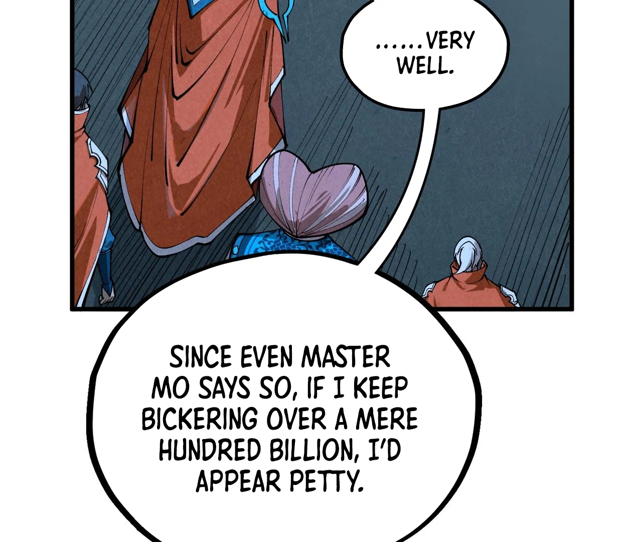 The Ultimate of All Ages Chapter 425 - page 74