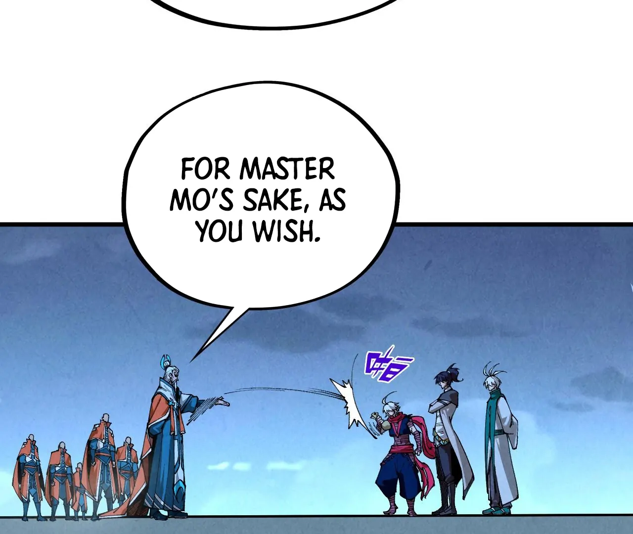 The Ultimate of All Ages Chapter 425 - page 75