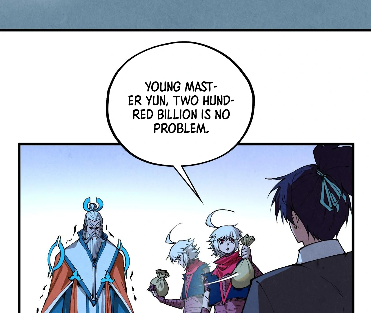 The Ultimate of All Ages Chapter 425 - page 76