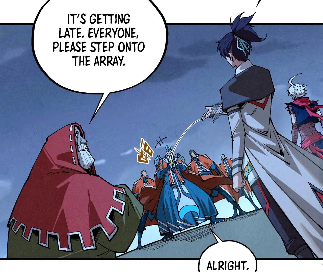 The Ultimate of All Ages Chapter 425 - page 78