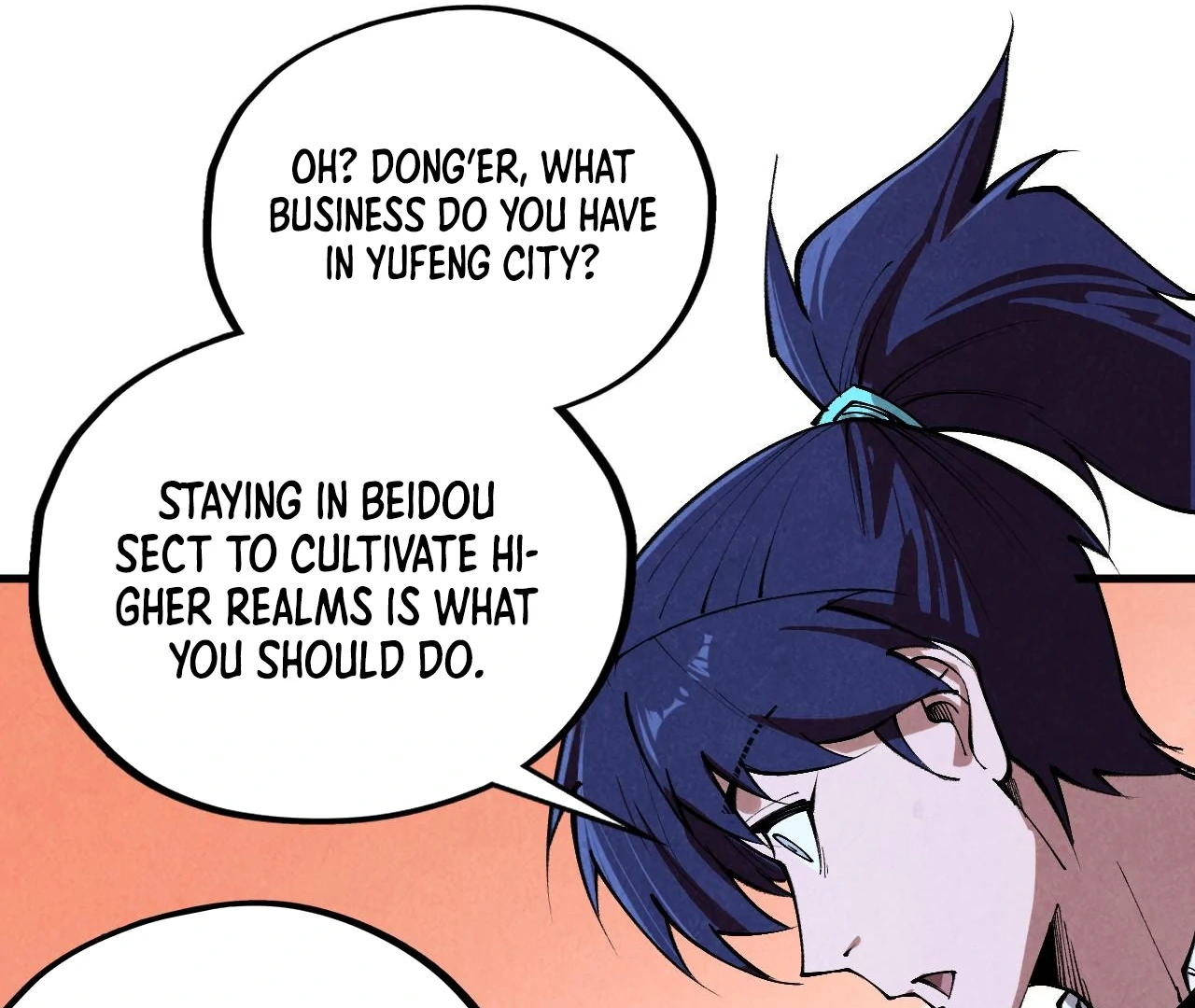 The Ultimate of All Ages Chapter 425 - page 84