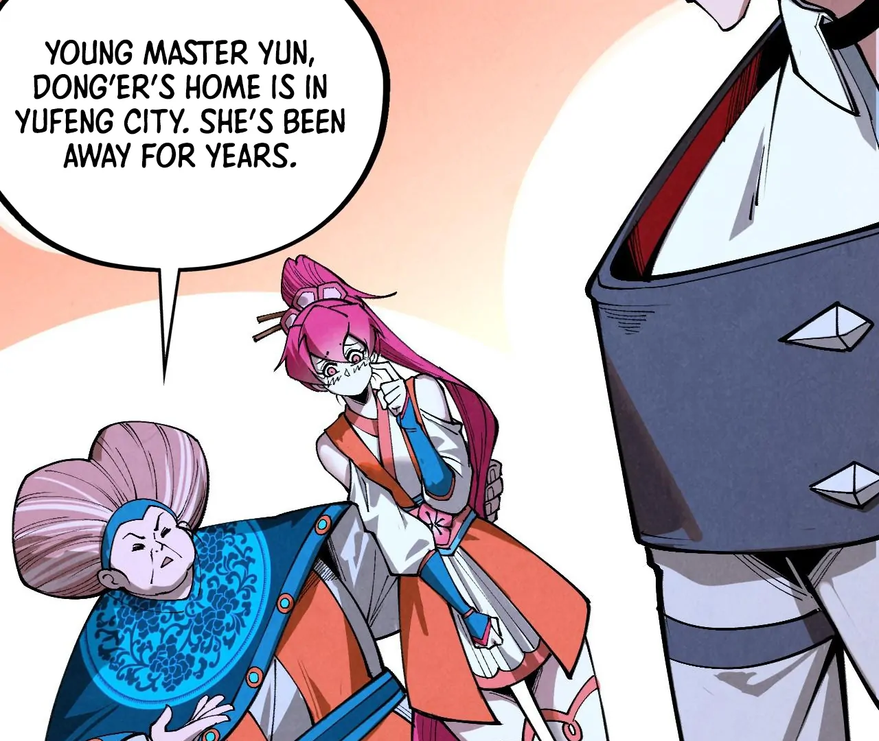 The Ultimate of All Ages Chapter 425 - page 85