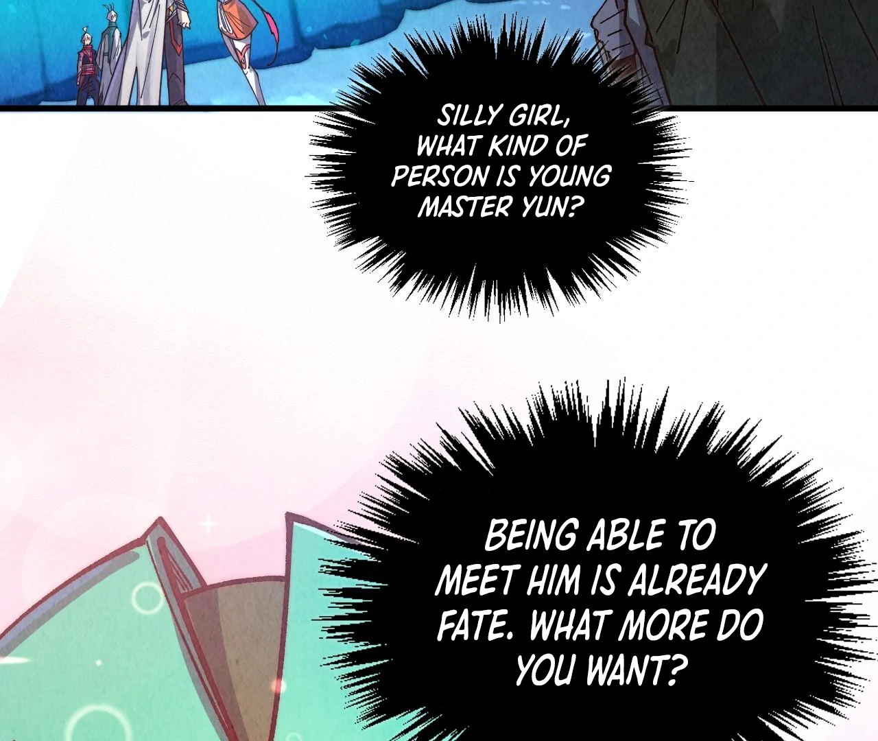 The Ultimate of All Ages Chapter 425 - page 88