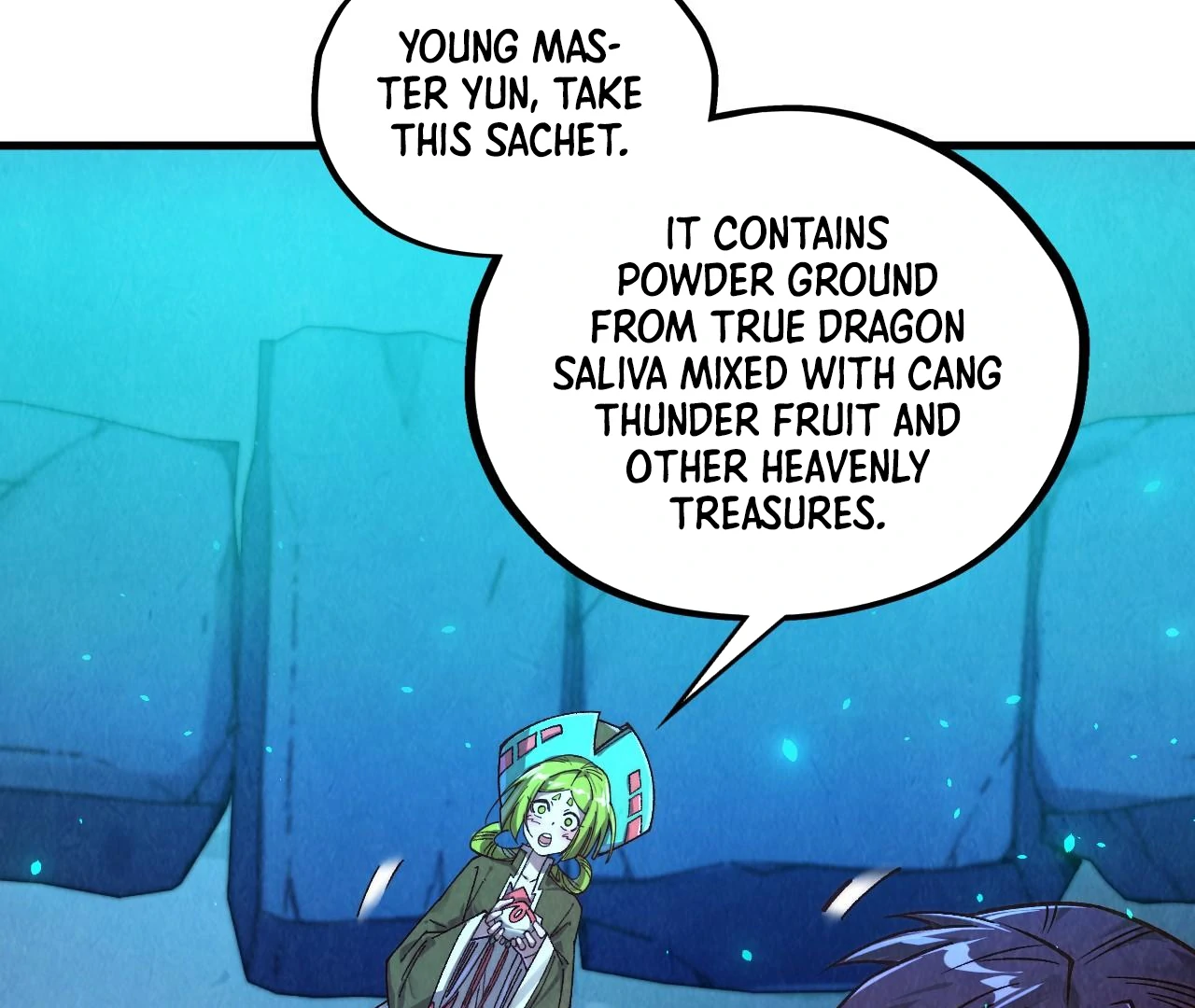 The Ultimate of All Ages Chapter 425 - page 92