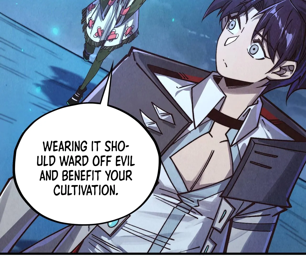 The Ultimate of All Ages Chapter 425 - page 93